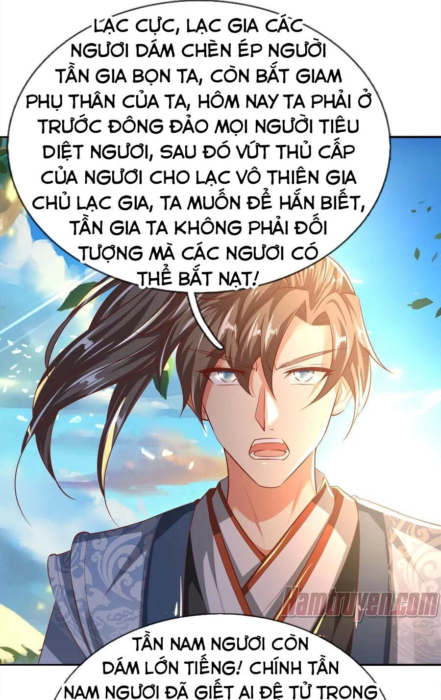 Nghịch Thiên Kiếm Thần Chapter 245 - 5