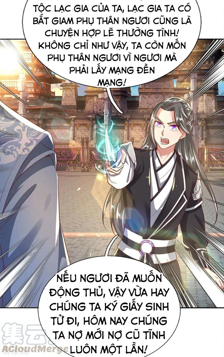 Nghịch Thiên Kiếm Thần Chapter 245 - 6