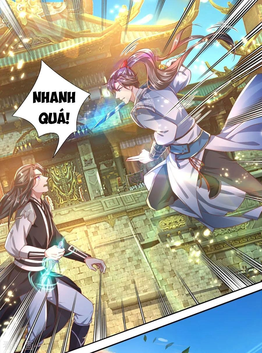 Nghịch Thiên Kiếm Thần Chapter 245 - 12