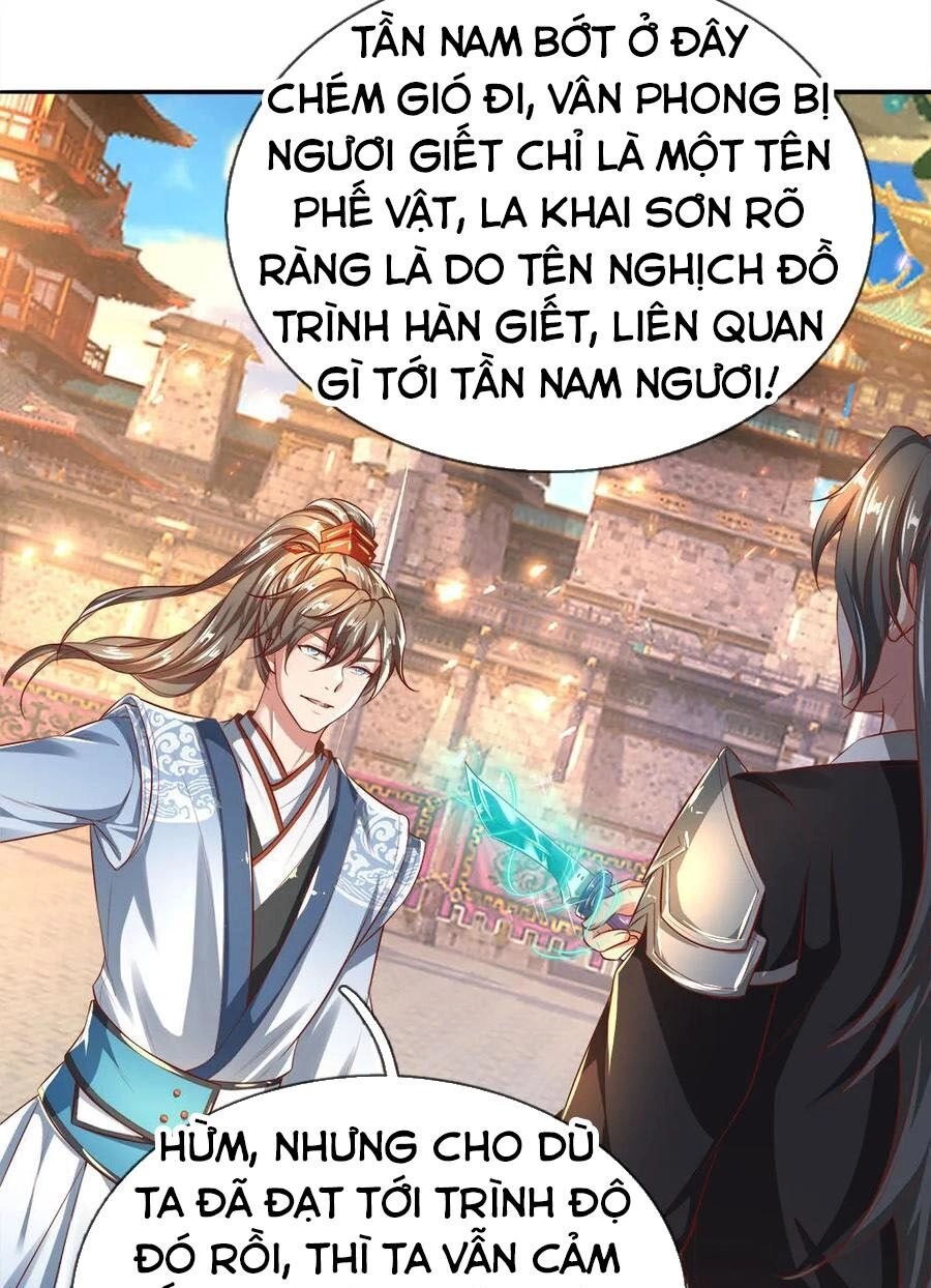 Nghịch Thiên Kiếm Thần Chapter 245 - 25
