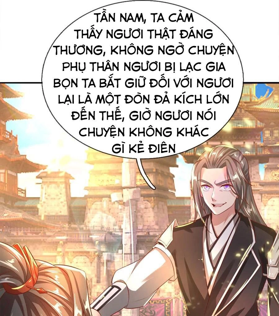 Nghịch Thiên Kiếm Thần Chapter 246 - 4