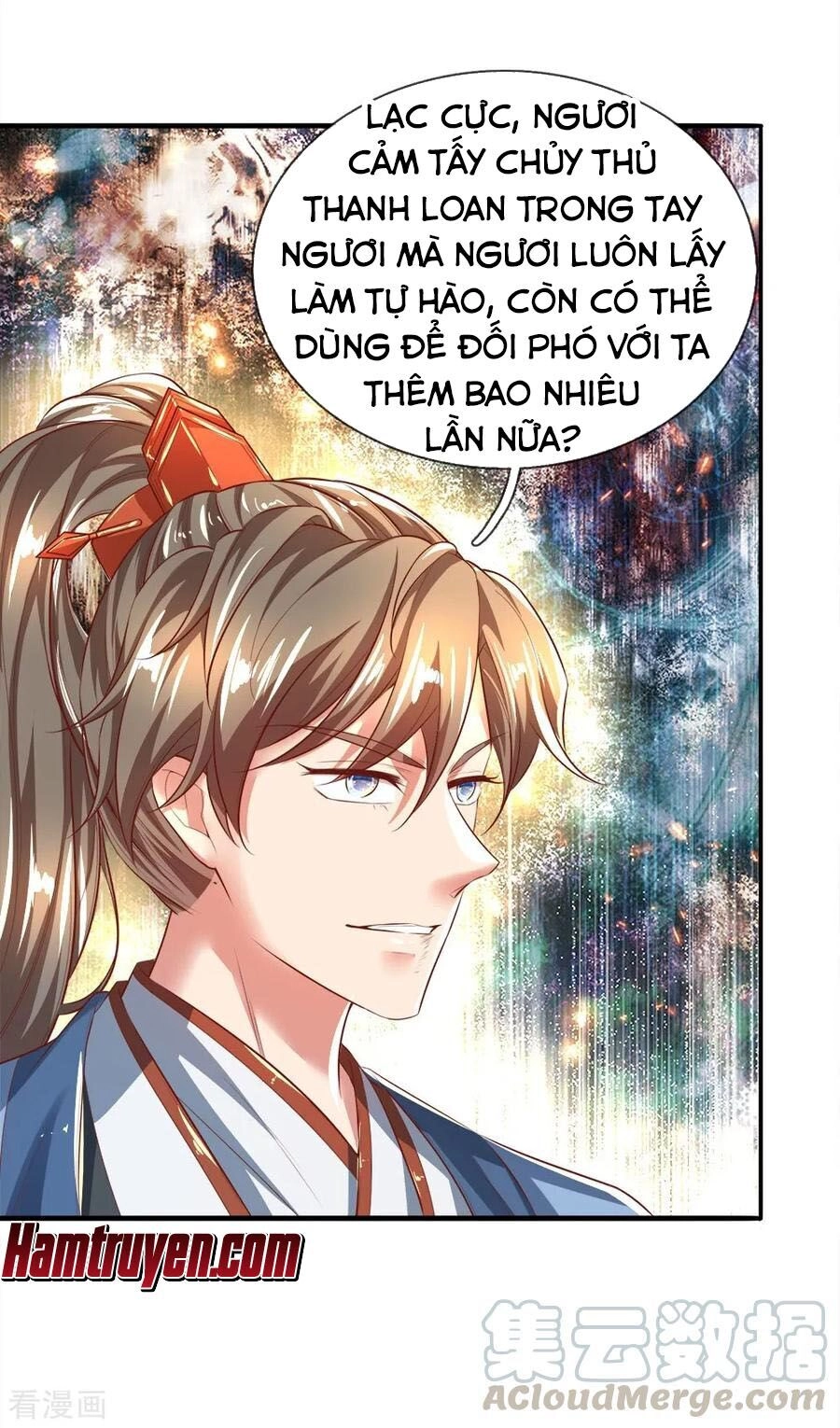 Nghịch Thiên Kiếm Thần Chapter 246 - 6