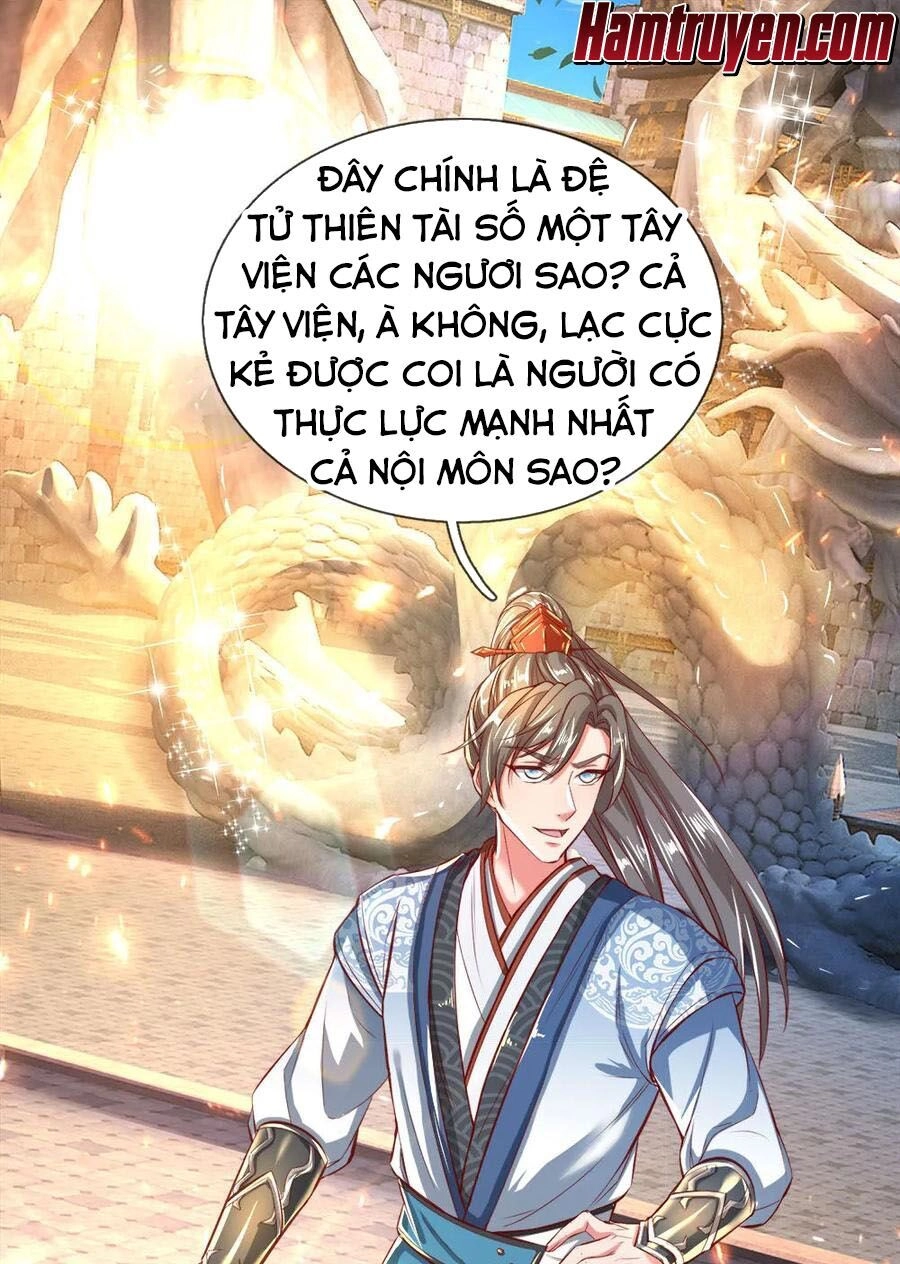 Nghịch Thiên Kiếm Thần Chapter 246 - 22