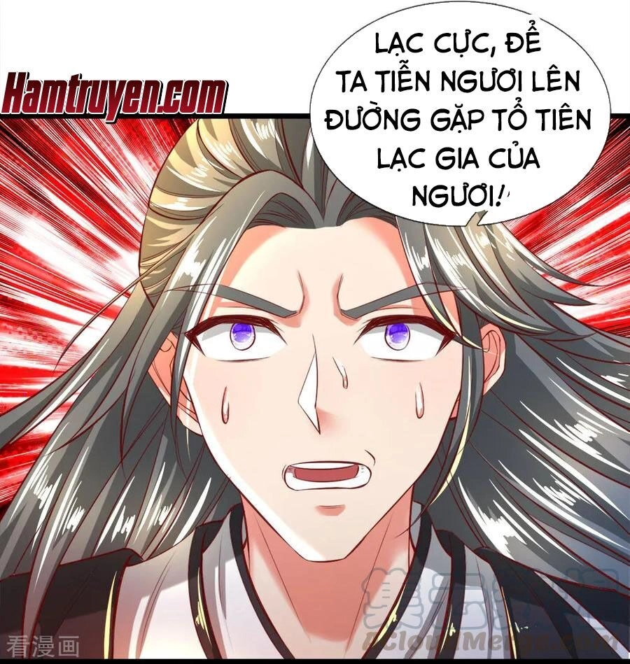 Nghịch Thiên Kiếm Thần Chapter 246 - 27