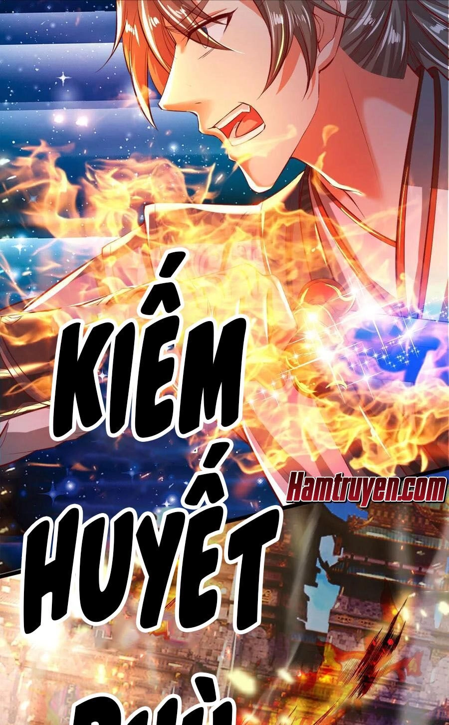 Nghịch Thiên Kiếm Thần Chapter 247 - 1