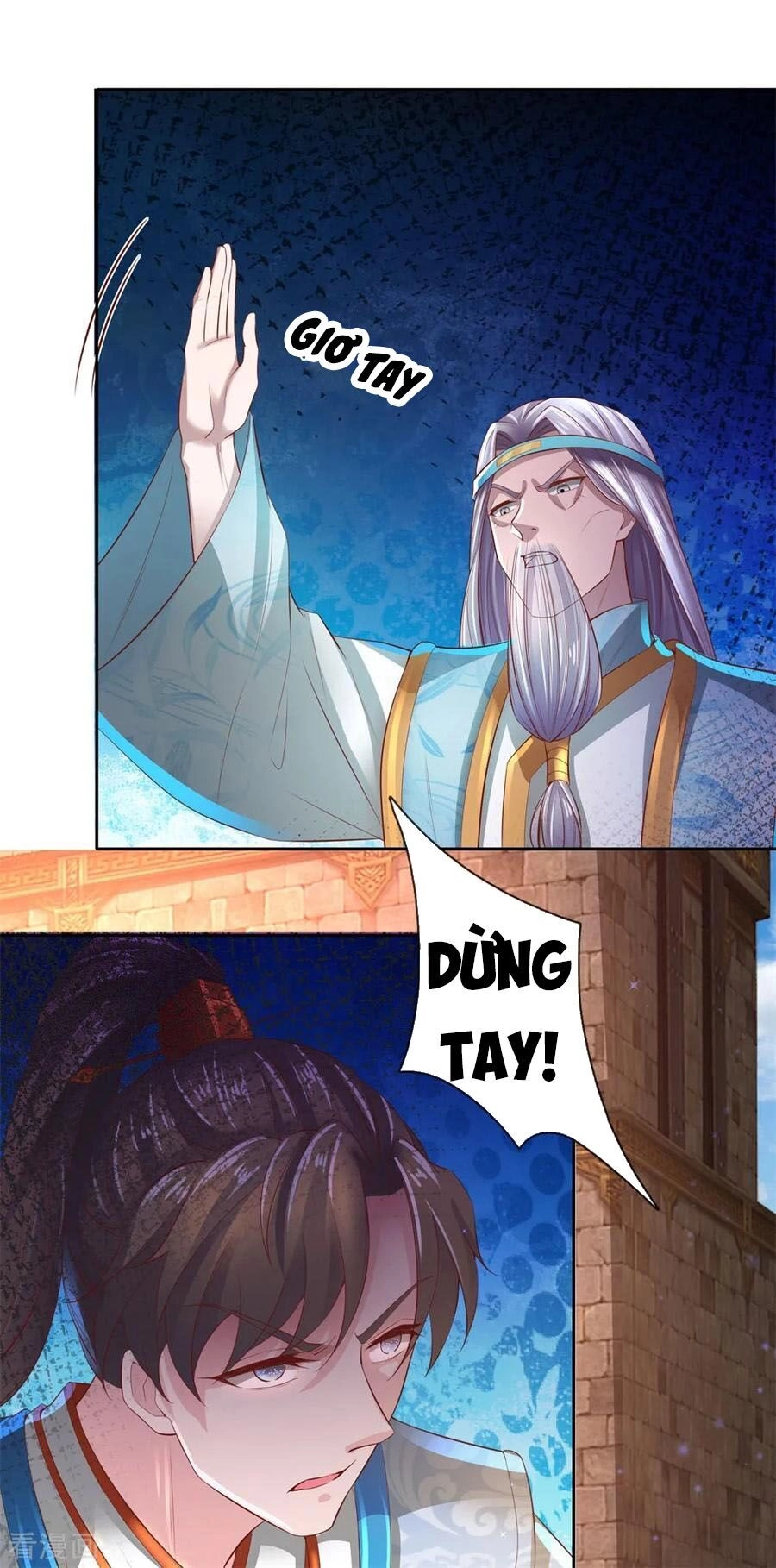 Nghịch Thiên Kiếm Thần Chapter 247 - 23