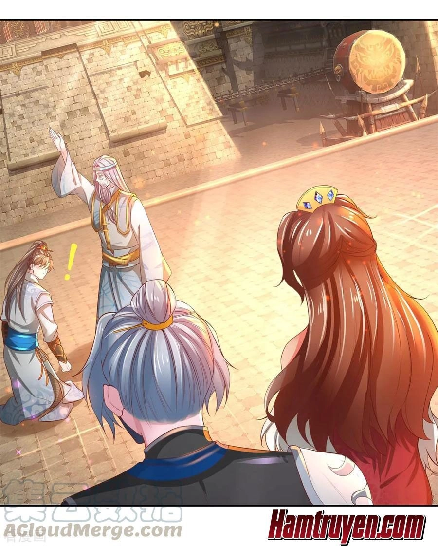 Nghịch Thiên Kiếm Thần Chapter 248 - 1