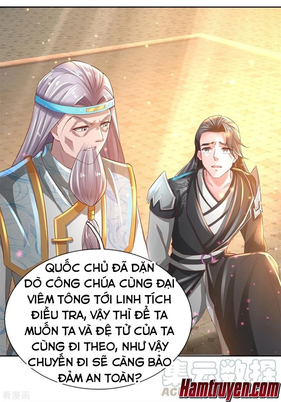 Nghịch Thiên Kiếm Thần Chapter 248 - 16