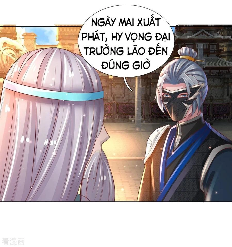 Nghịch Thiên Kiếm Thần Chapter 248 - 18