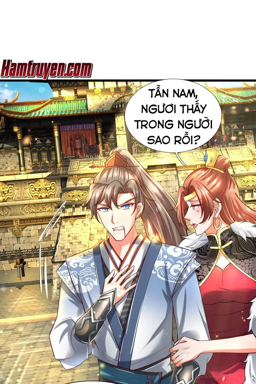 Nghịch Thiên Kiếm Thần Chapter 249 - 1