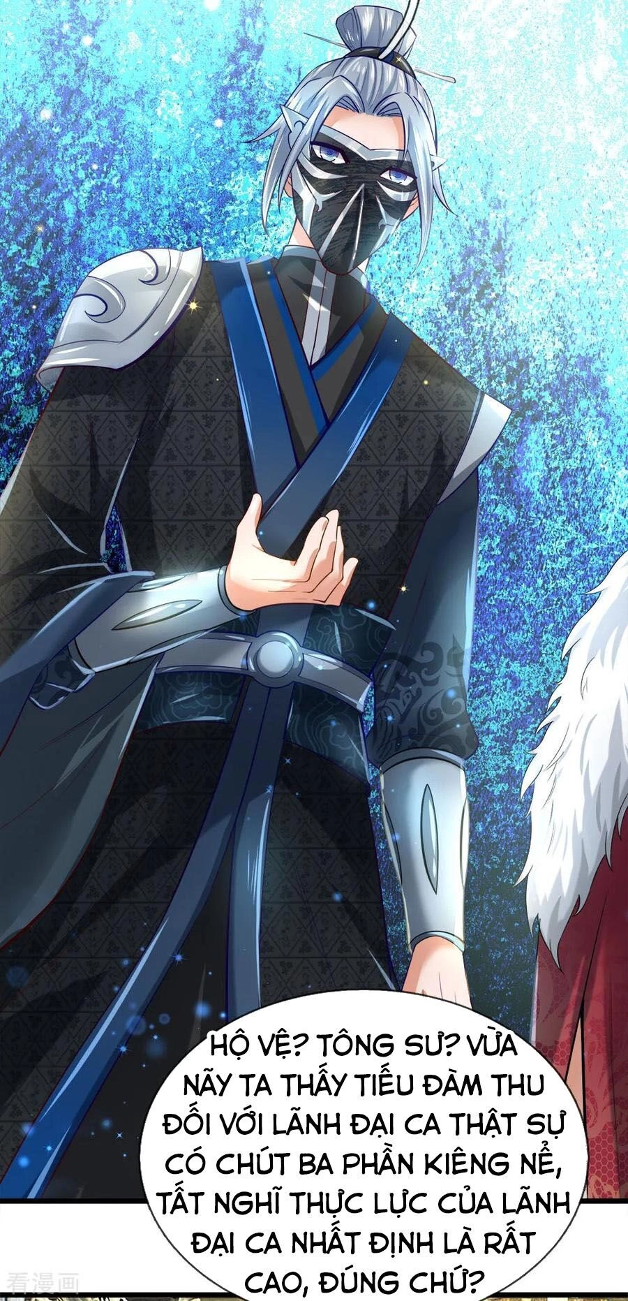 Nghịch Thiên Kiếm Thần Chapter 249 - 7