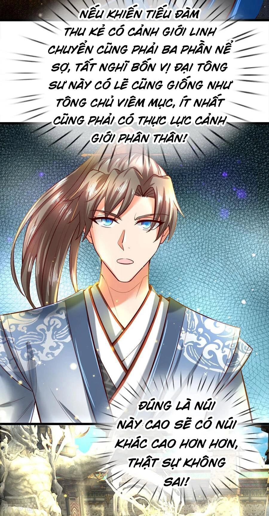 Nghịch Thiên Kiếm Thần Chapter 249 - 10