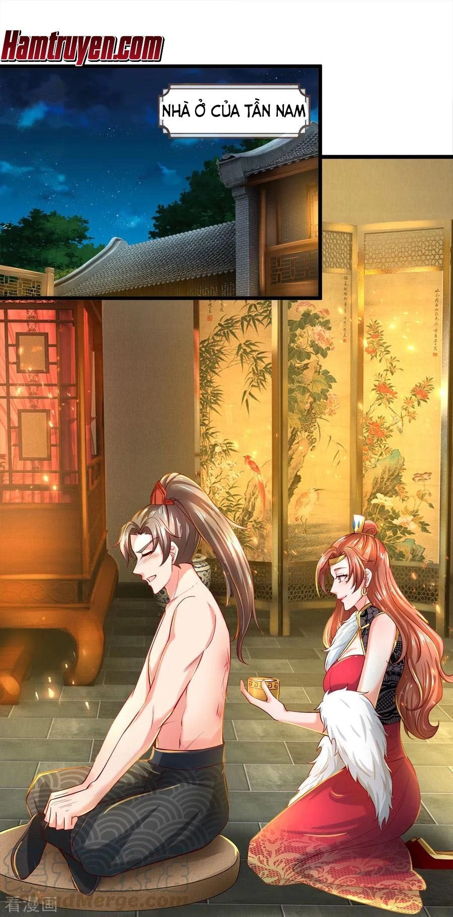 Nghịch Thiên Kiếm Thần Chapter 249 - 12