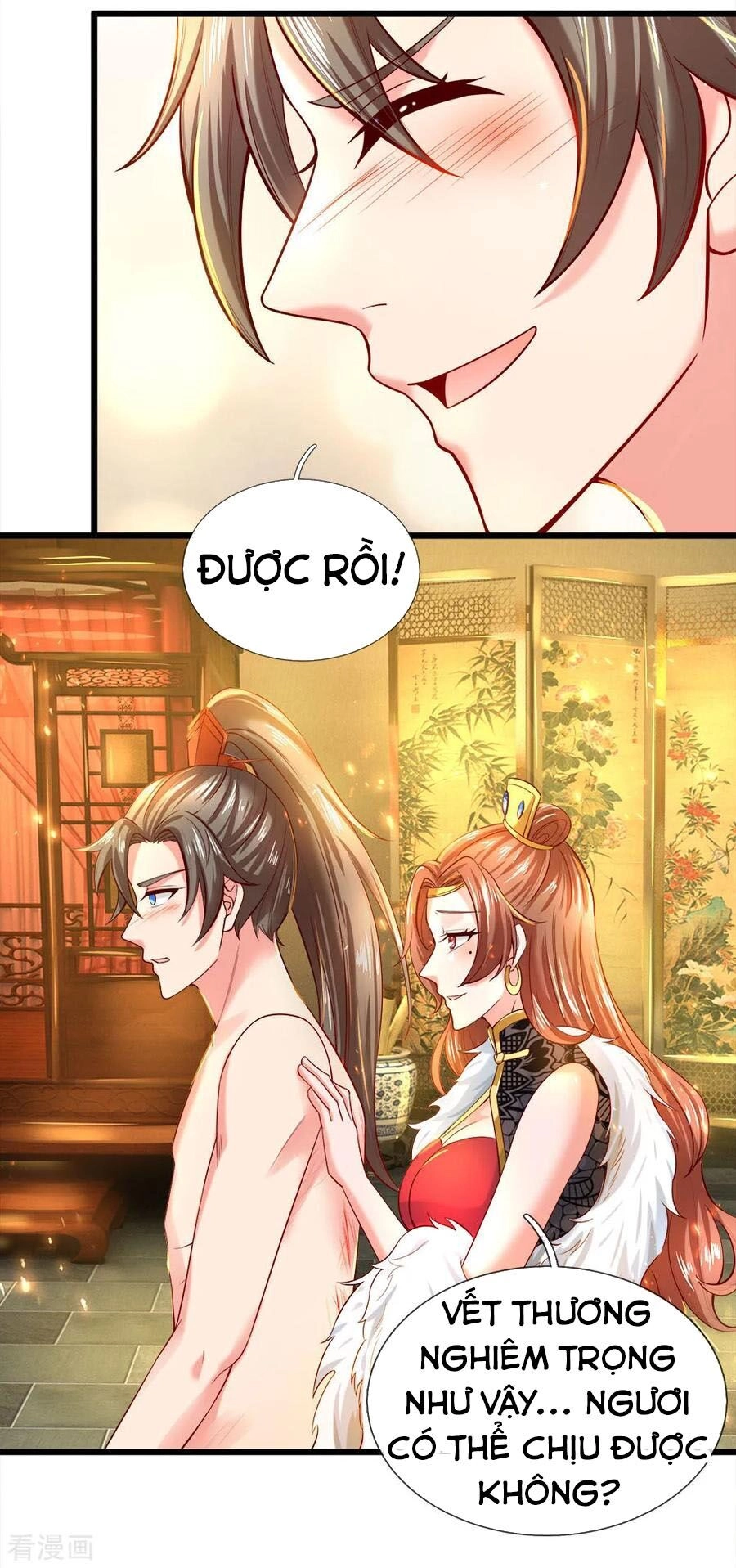 Nghịch Thiên Kiếm Thần Chapter 249 - 19