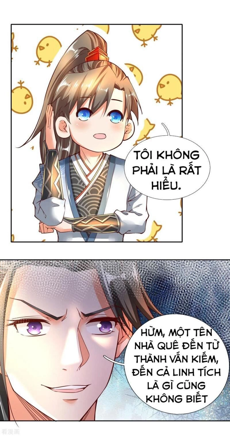 Nghịch Thiên Kiếm Thần Chapter 250 - 2