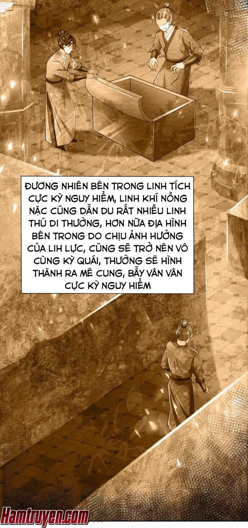 Nghịch Thiên Kiếm Thần Chapter 250 - 6