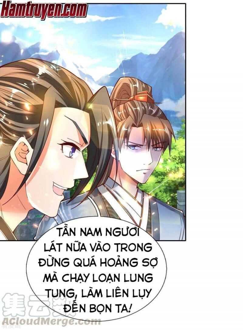 Nghịch Thiên Kiếm Thần Chapter 250 - 9