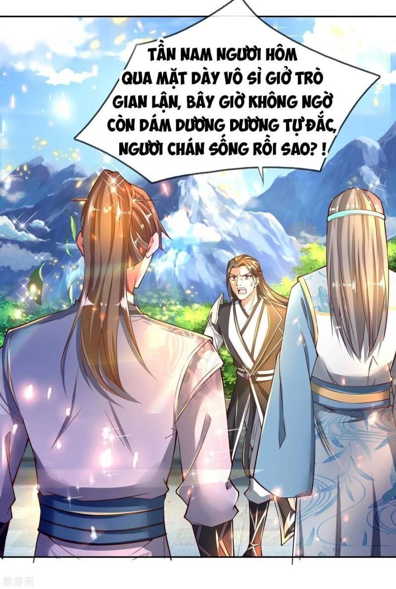 Nghịch Thiên Kiếm Thần Chapter 250 - 10