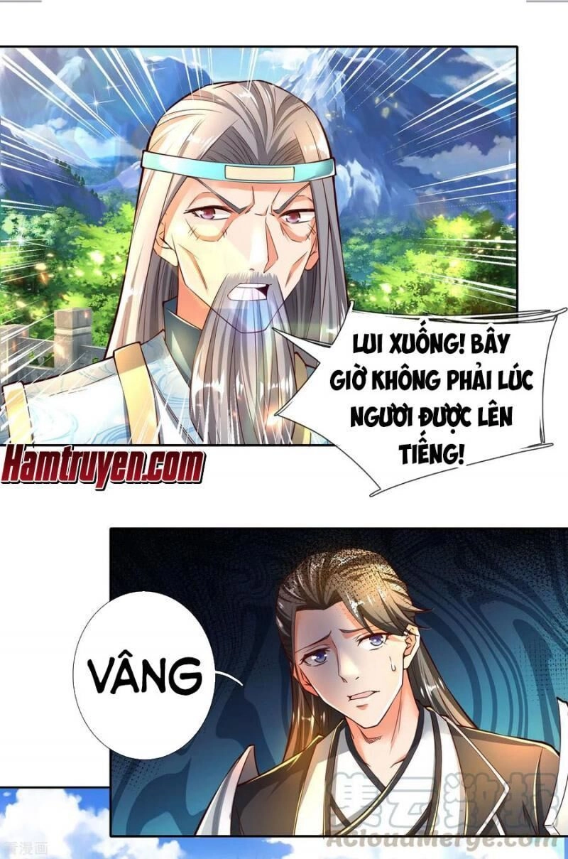 Nghịch Thiên Kiếm Thần Chapter 250 - 11