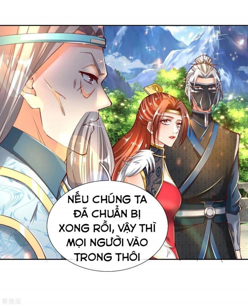 Nghịch Thiên Kiếm Thần Chapter 250 - 13
