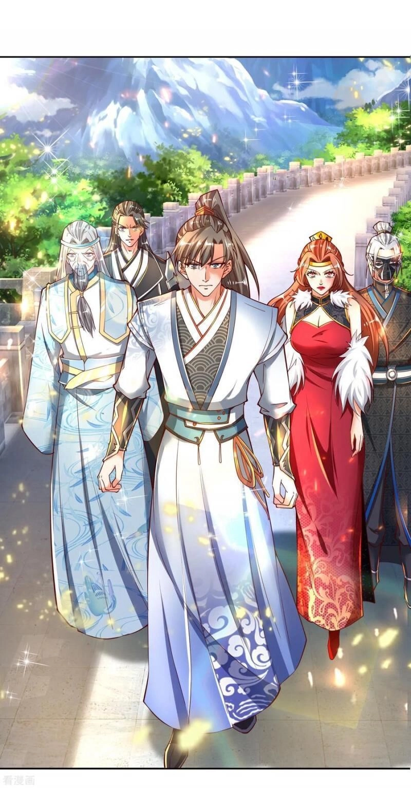 Nghịch Thiên Kiếm Thần Chapter 250 - 15