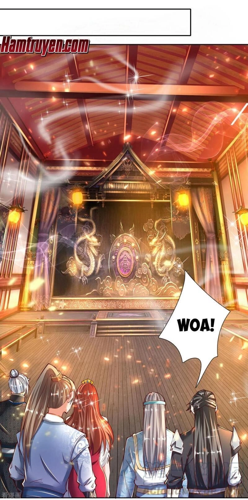 Nghịch Thiên Kiếm Thần Chapter 250 - 17