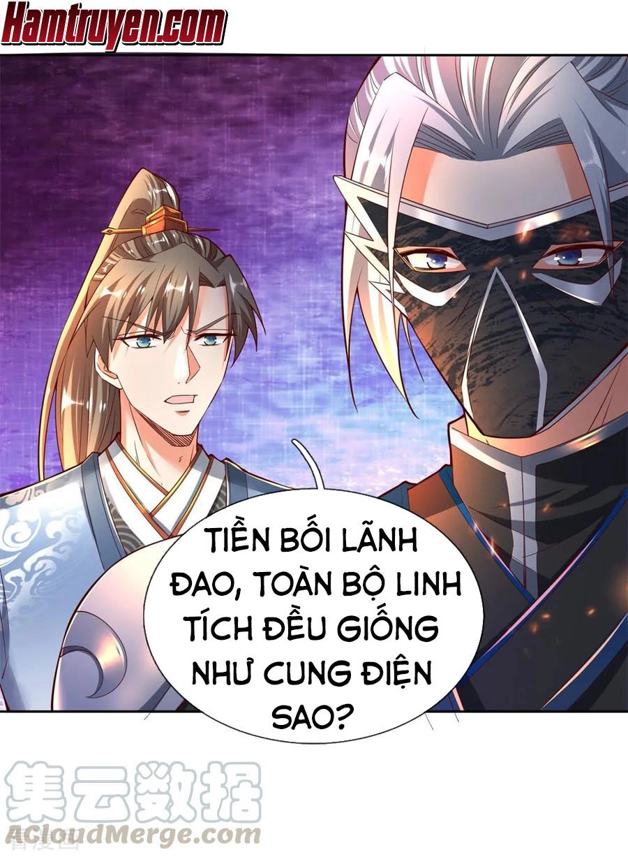 Nghịch Thiên Kiếm Thần Chapter 251 - 1