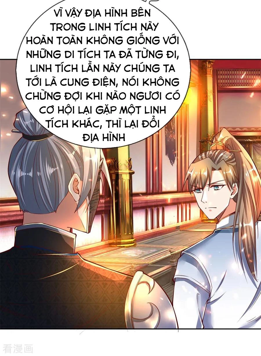 Nghịch Thiên Kiếm Thần Chapter 251 - 3