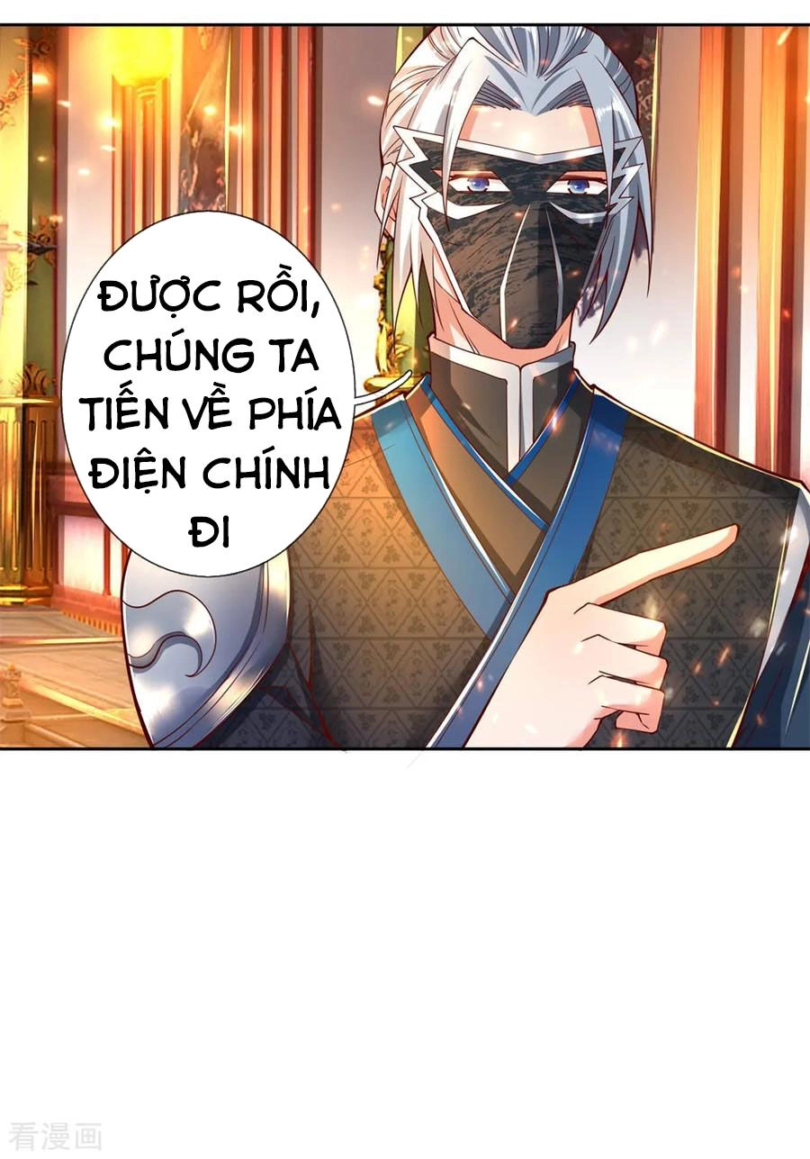 Nghịch Thiên Kiếm Thần Chapter 251 - 5