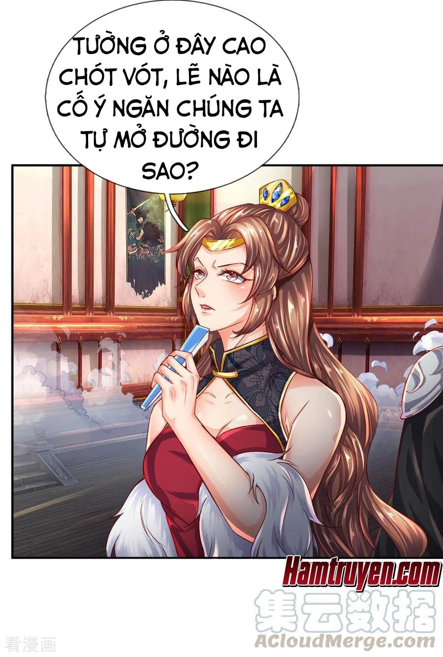 Nghịch Thiên Kiếm Thần Chapter 251 - 10