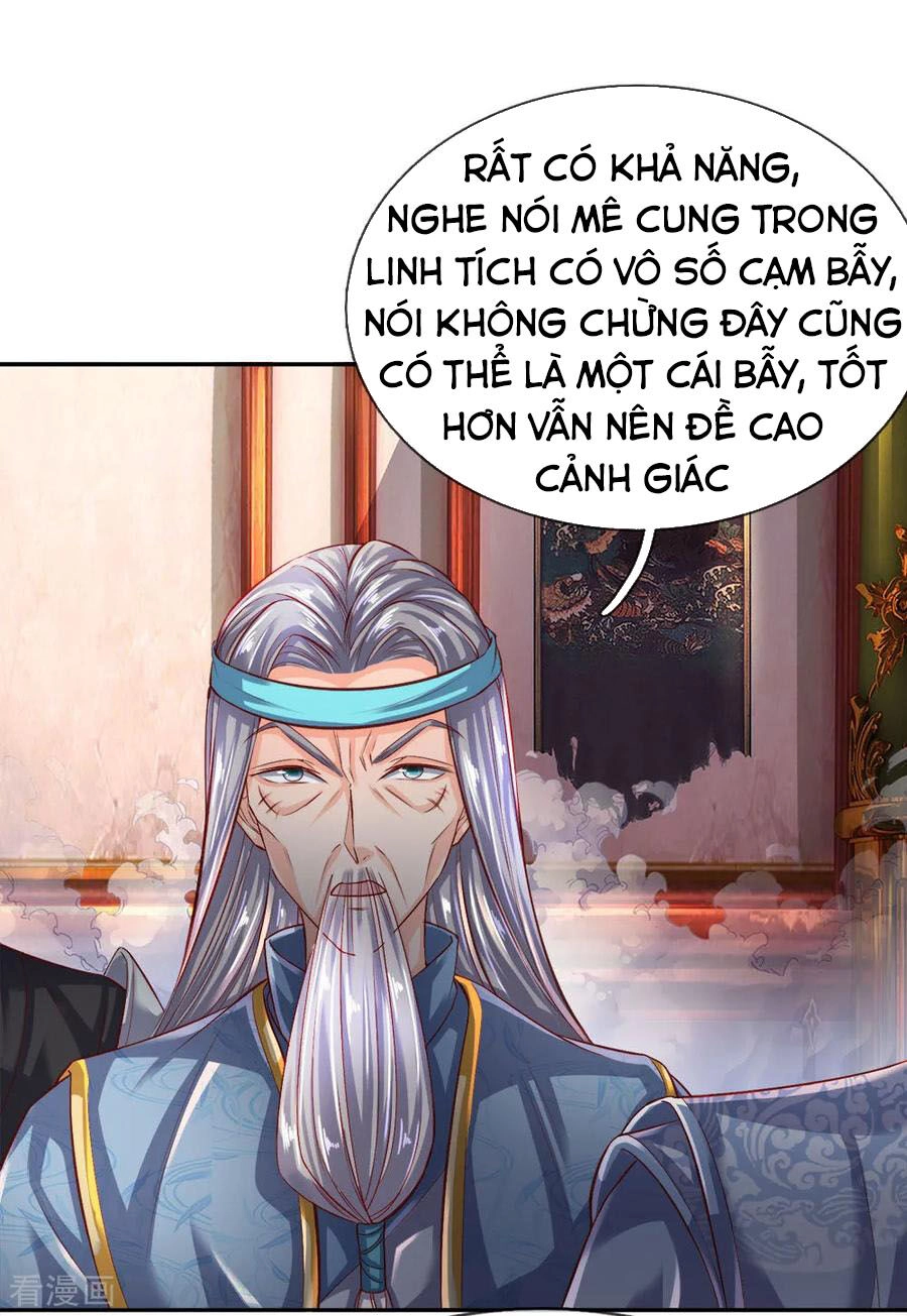Nghịch Thiên Kiếm Thần Chapter 251 - 11