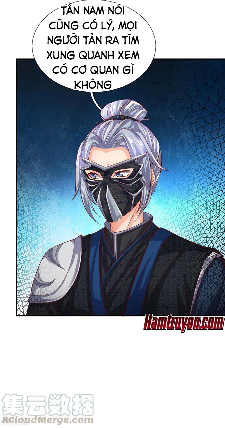 Nghịch Thiên Kiếm Thần Chapter 251 - 13