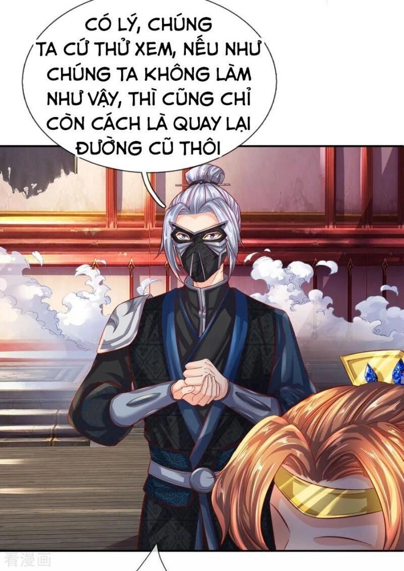 Nghịch Thiên Kiếm Thần Chapter 252 - 3