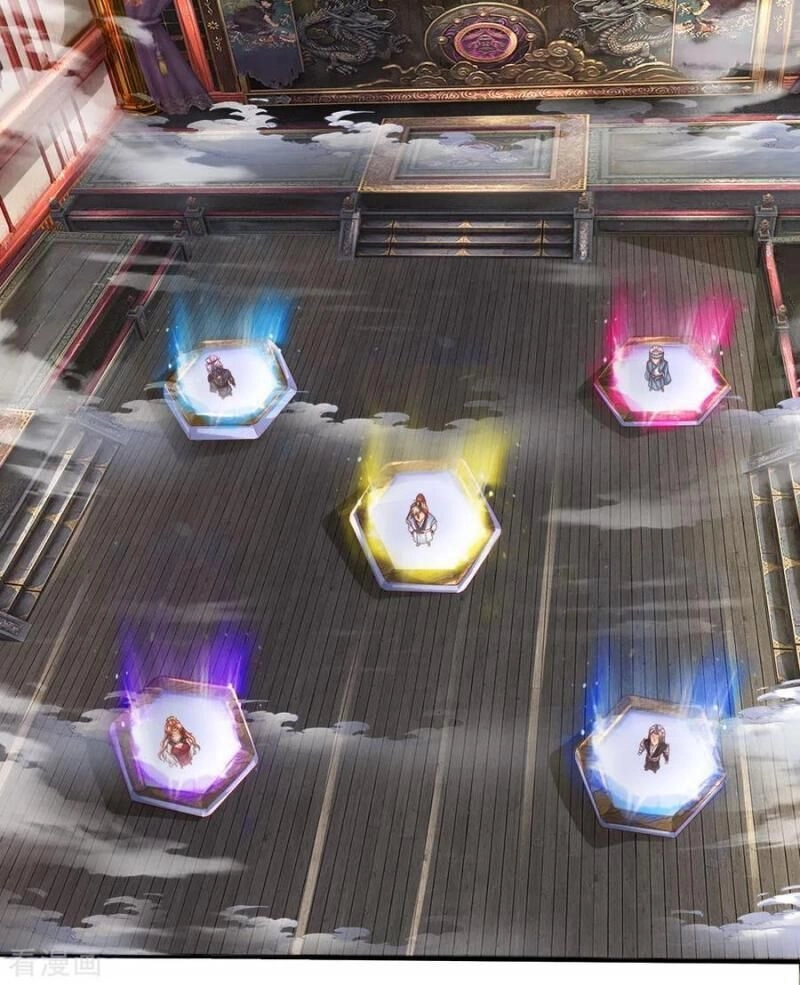 Nghịch Thiên Kiếm Thần Chapter 252 - 7