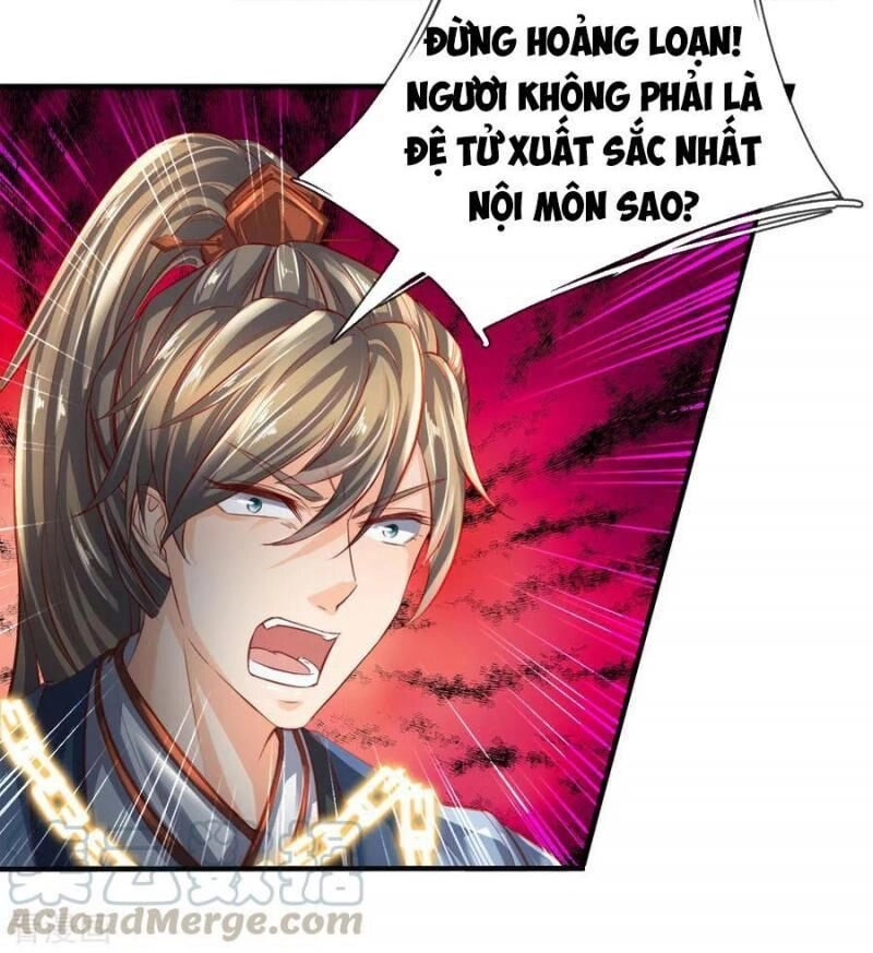 Nghịch Thiên Kiếm Thần Chapter 252 - 11