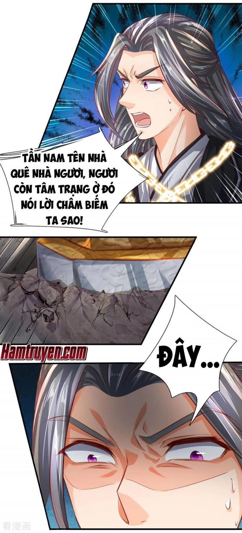 Nghịch Thiên Kiếm Thần Chapter 252 - 12