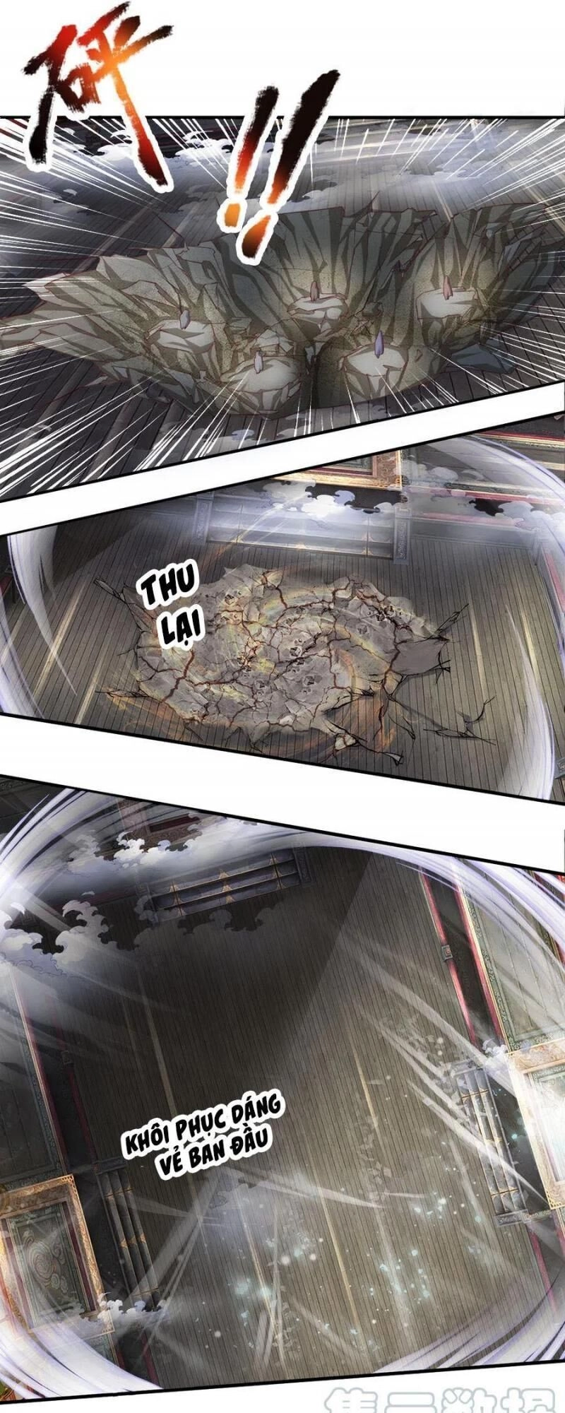 Nghịch Thiên Kiếm Thần Chapter 252 - 13