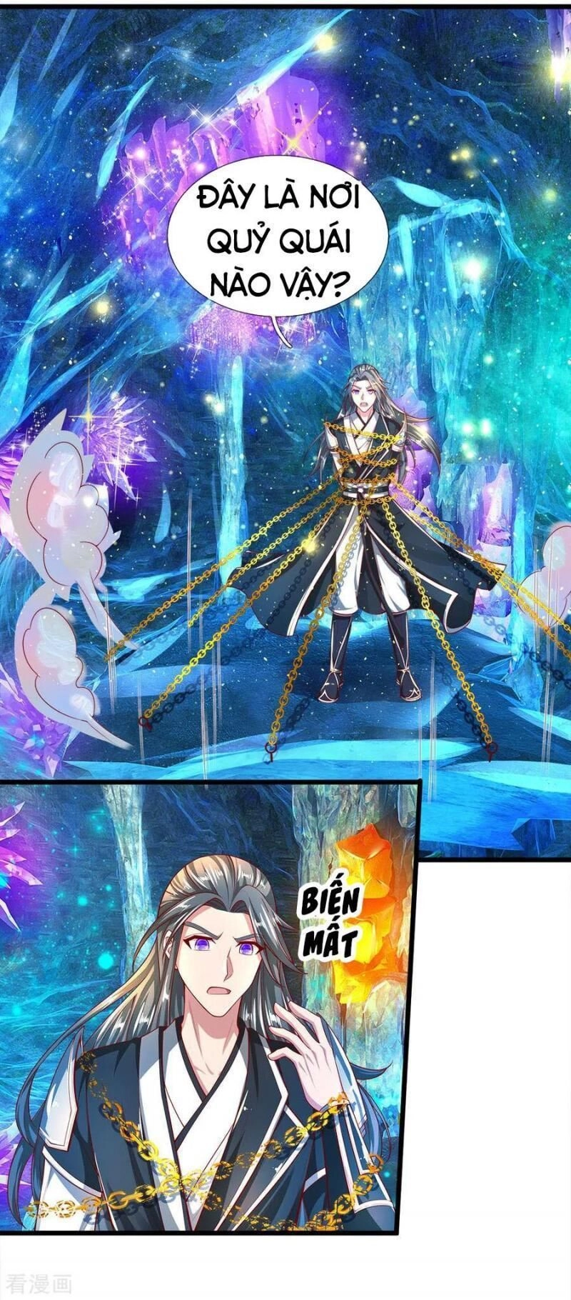 Nghịch Thiên Kiếm Thần Chapter 252 - 17