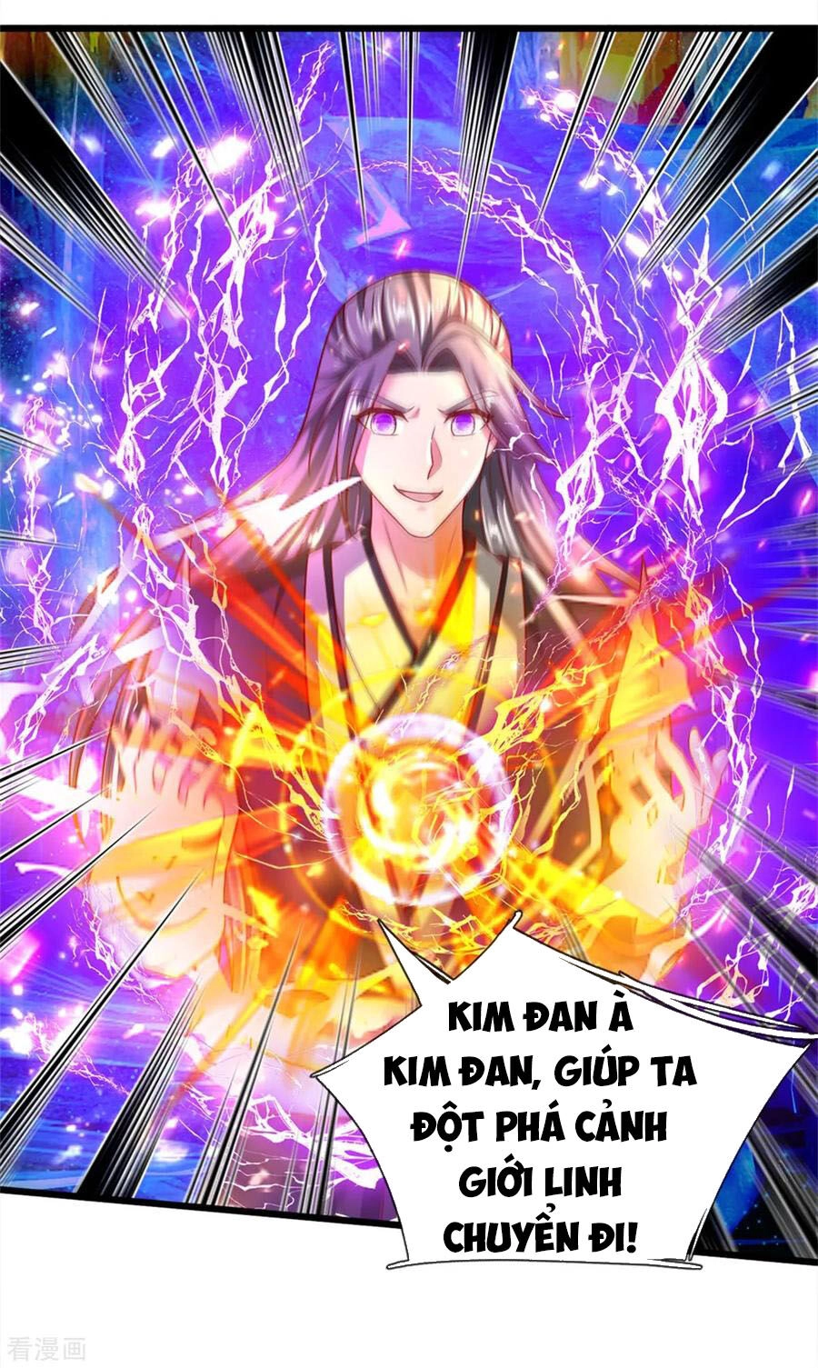 Nghịch Thiên Kiếm Thần Chapter 253 - 5