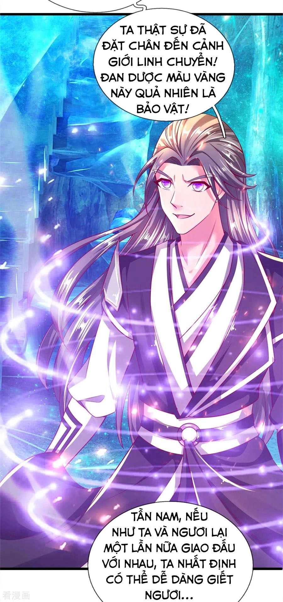 Nghịch Thiên Kiếm Thần Chapter 253 - 9