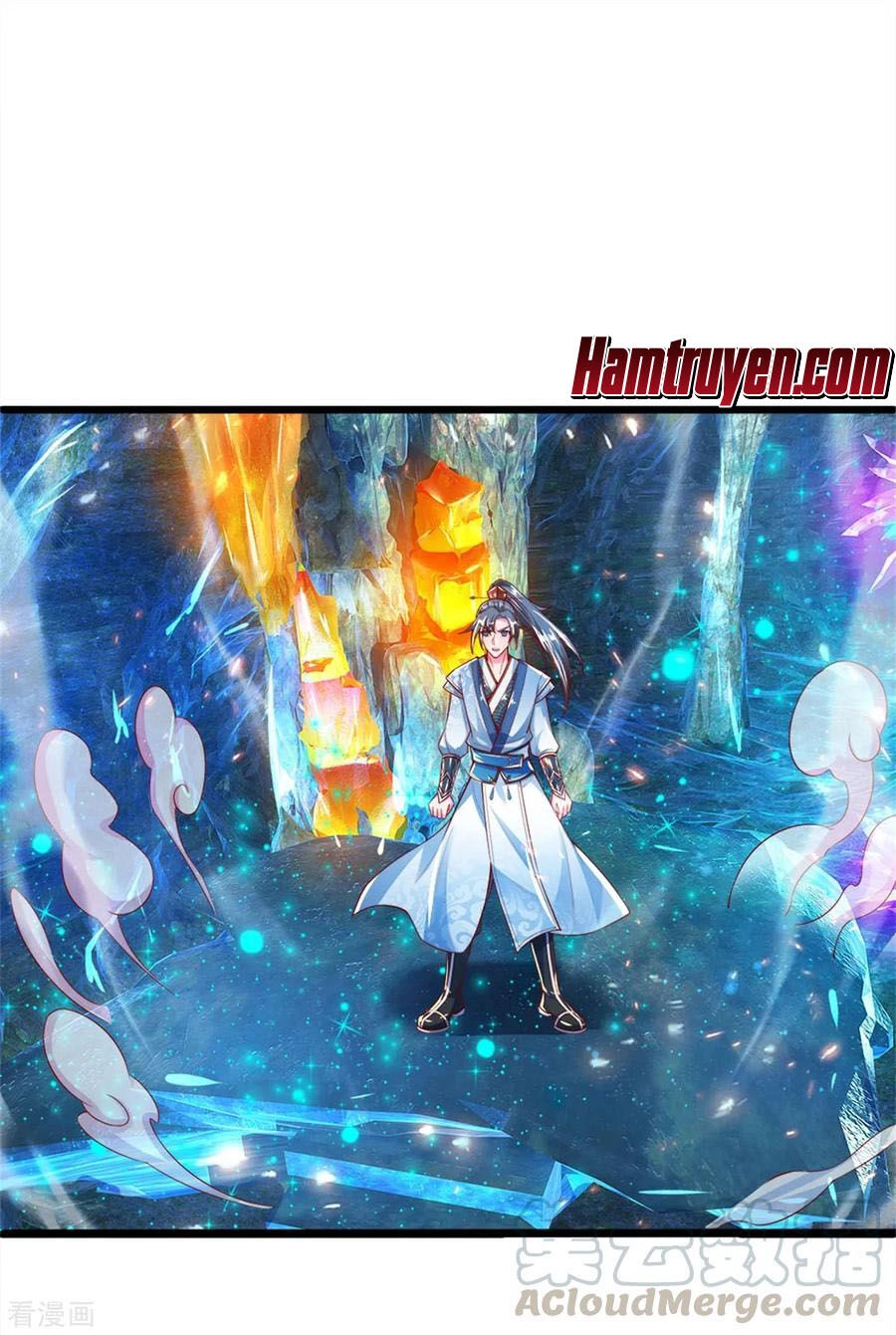 Nghịch Thiên Kiếm Thần Chapter 253 - 11