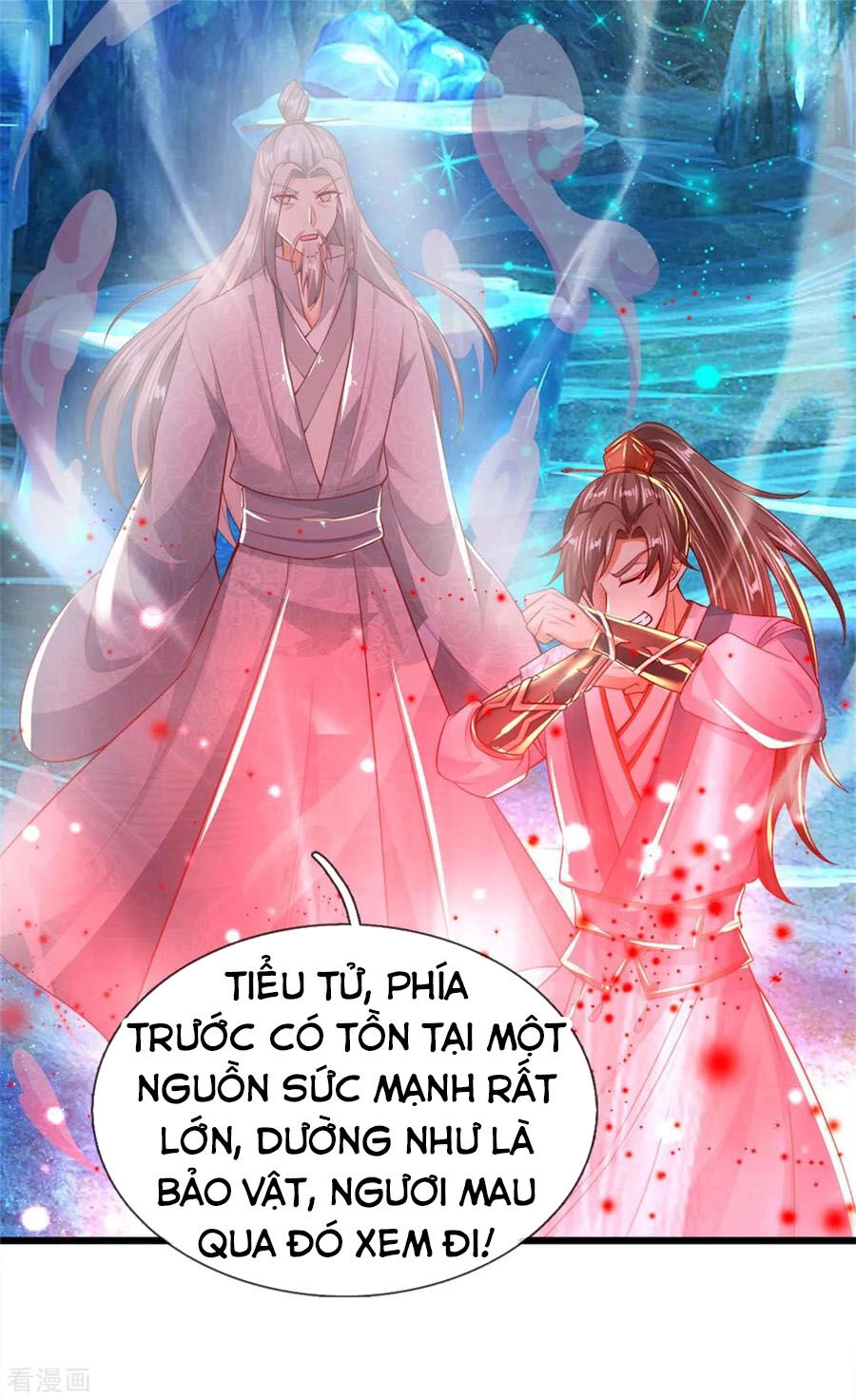 Nghịch Thiên Kiếm Thần Chapter 253 - 15