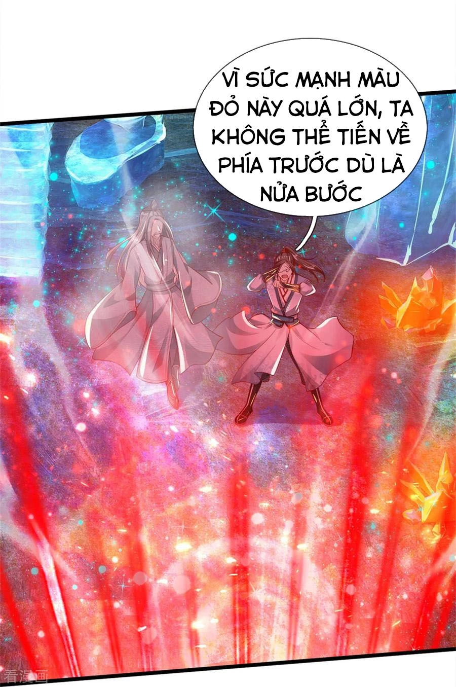 Nghịch Thiên Kiếm Thần Chapter 253 - 16