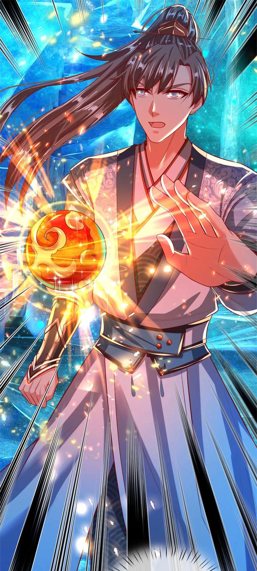 Nghịch Thiên Kiếm Thần Chapter 253 - 22