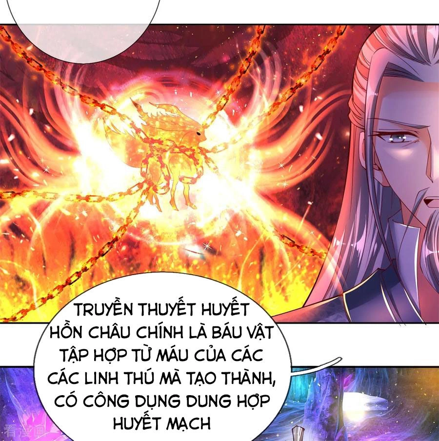 Nghịch Thiên Kiếm Thần Chapter 253 - 25