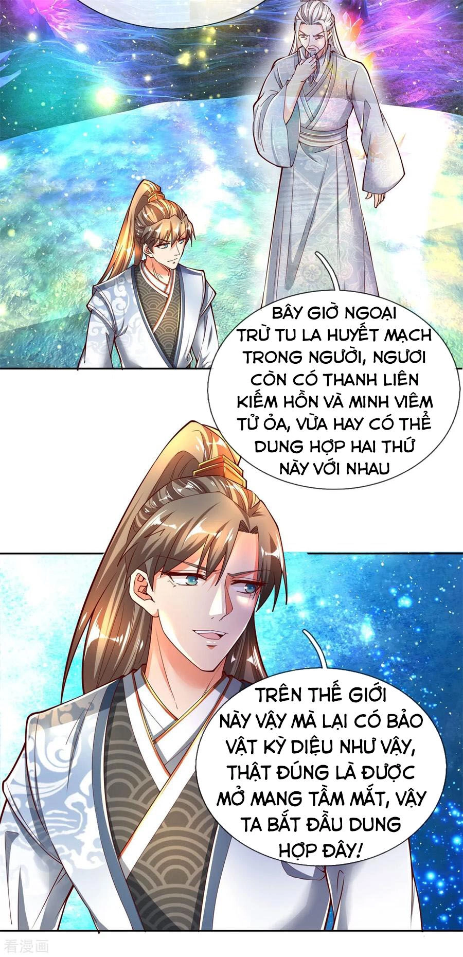 Nghịch Thiên Kiếm Thần Chapter 253 - 26