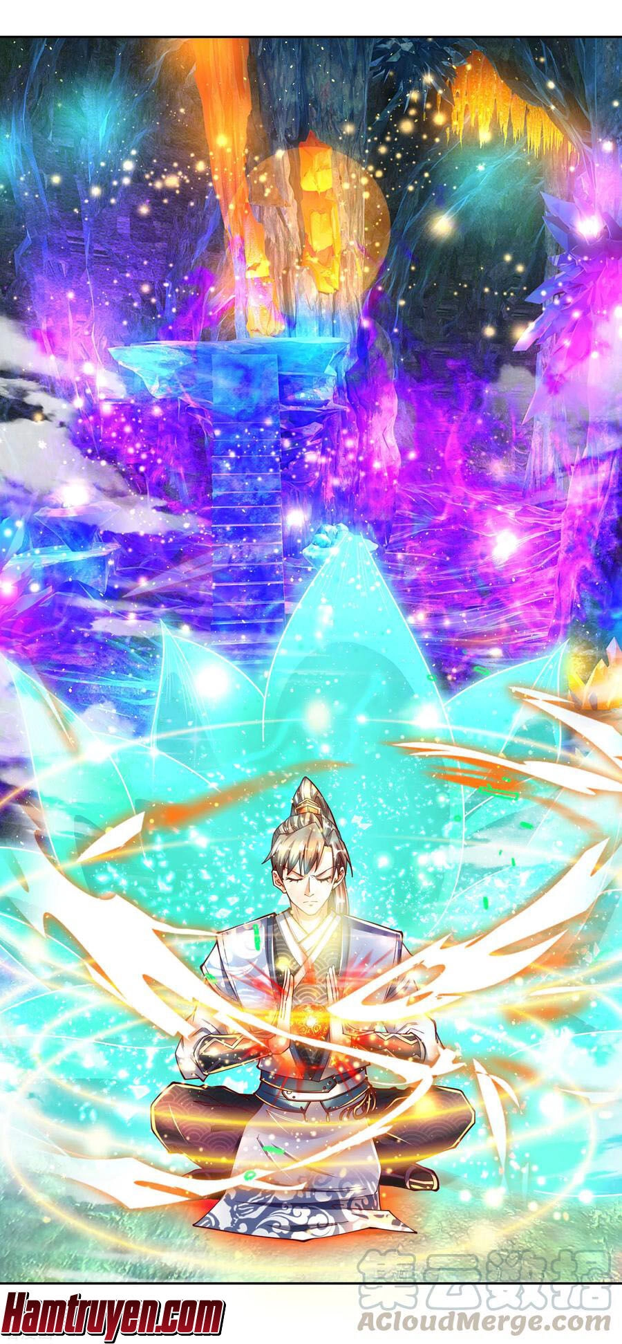 Nghịch Thiên Kiếm Thần Chapter 254 - 1