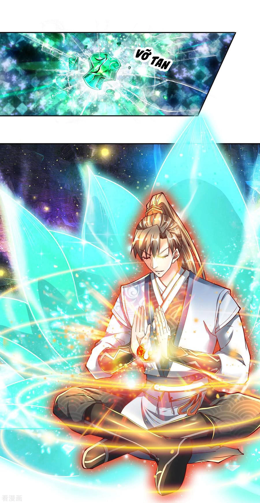 Nghịch Thiên Kiếm Thần Chapter 254 - 2