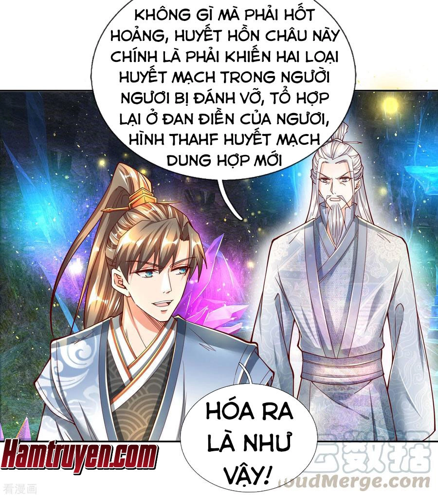 Nghịch Thiên Kiếm Thần Chapter 254 - 4