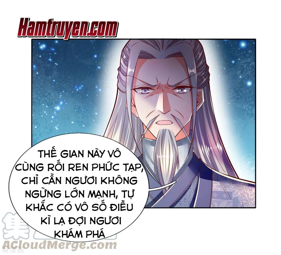 Nghịch Thiên Kiếm Thần Chapter 254 - 10